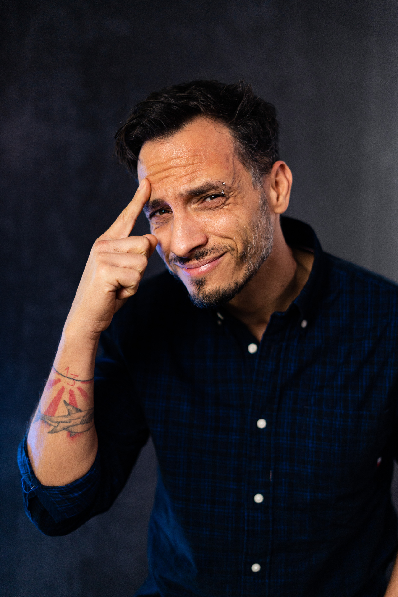 João Marques — Diretor Criativo e Co-CEO da BrainLoop